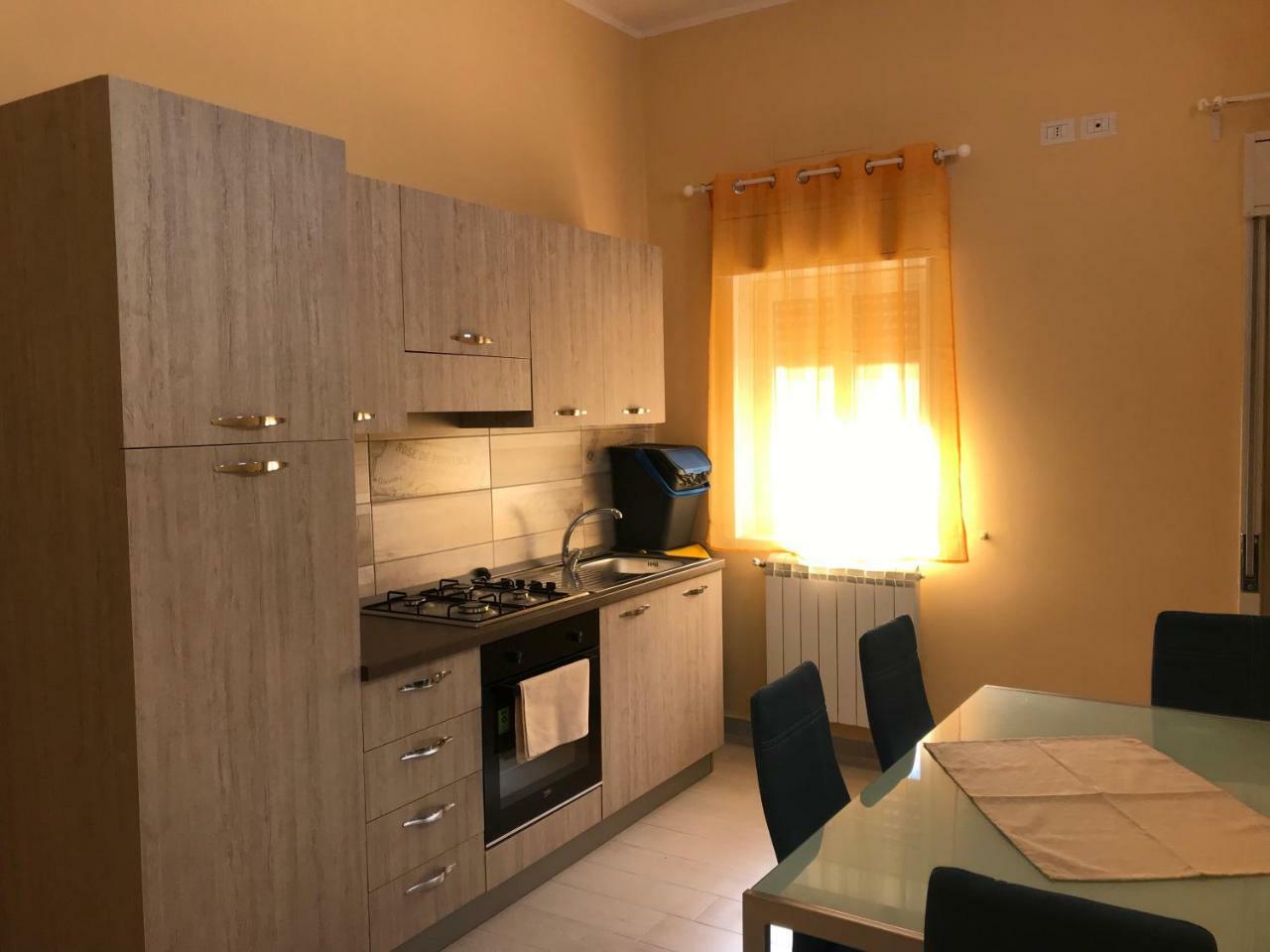B&B Trieste Caltanissetta Kültér fotó