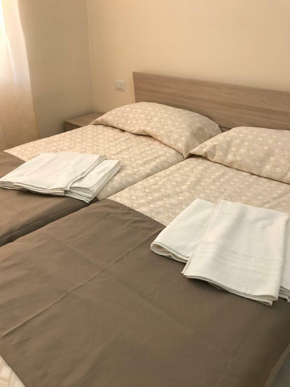 B&B Trieste Caltanissetta Kültér fotó