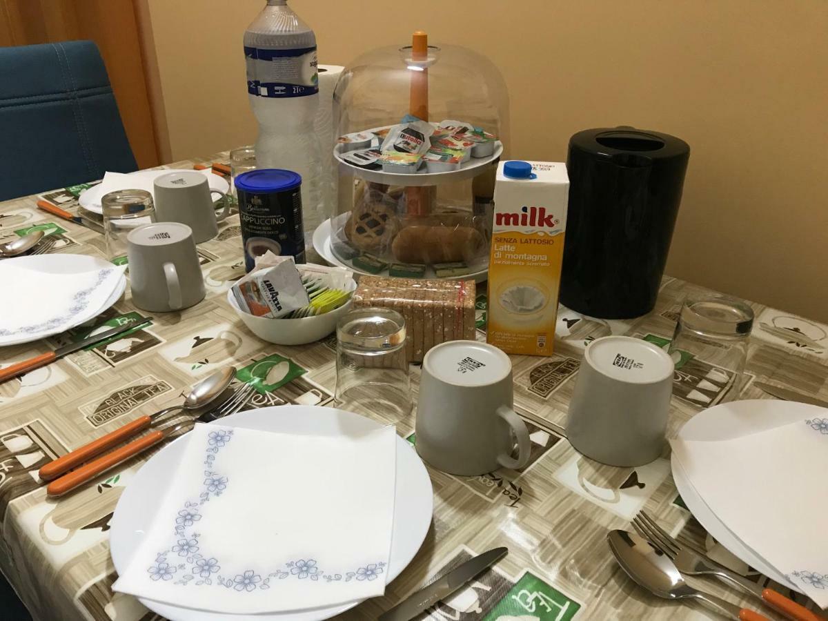 B&B Trieste Caltanissetta Kültér fotó