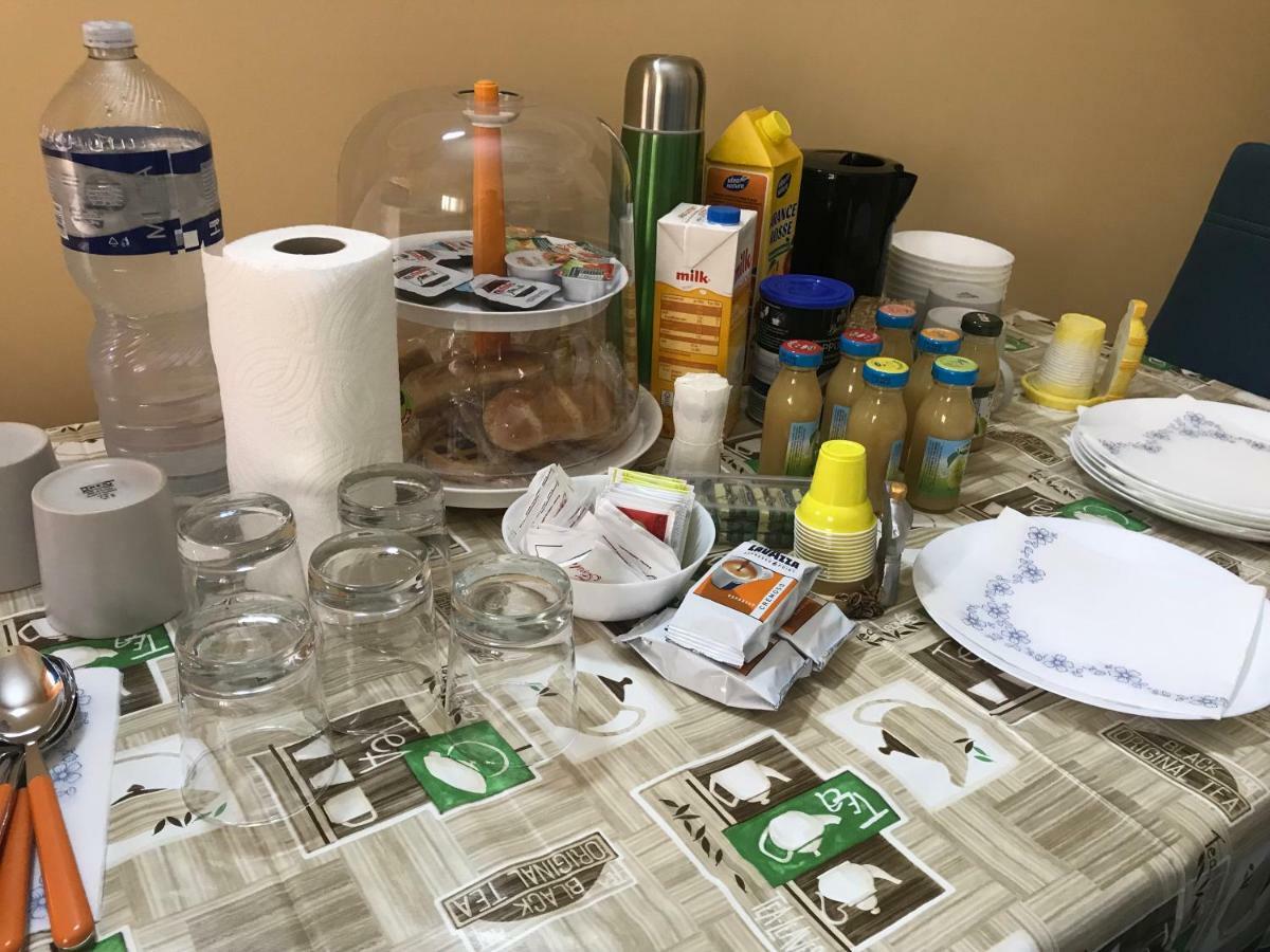 B&B Trieste Caltanissetta Kültér fotó