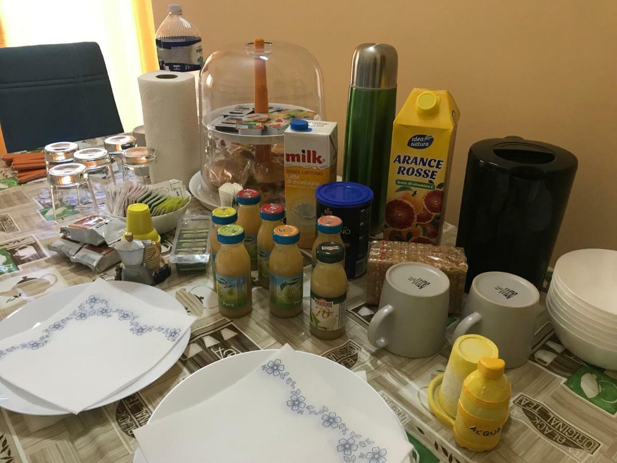 B&B Trieste Caltanissetta Kültér fotó
